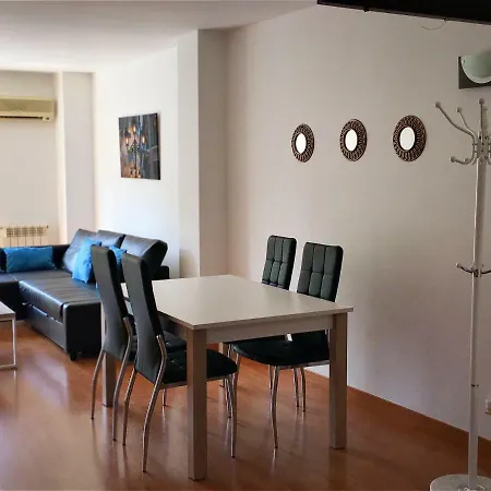 Apartment Apart. Centro Basilica